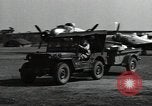 Image of B-25 Mitchell bomber Assam India, 1944, second 5 stock footage video 65675075017