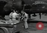 Image of B-25 Mitchell bomber Assam India, 1944, second 10 stock footage video 65675075017