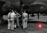 Image of B-25 Mitchell bomber Assam India, 1944, second 11 stock footage video 65675075017