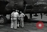 Image of B-25 Mitchell bomber Assam India, 1944, second 15 stock footage video 65675075017
