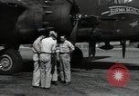 Image of B-25 Mitchell bomber Assam India, 1944, second 16 stock footage video 65675075017