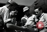 Image of B-25 Mitchell bomber Assam India, 1944, second 17 stock footage video 65675075017