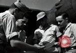 Image of B-25 Mitchell bomber Assam India, 1944, second 19 stock footage video 65675075017