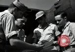 Image of B-25 Mitchell bomber Assam India, 1944, second 20 stock footage video 65675075017