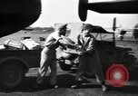 Image of B-25 Mitchell bomber Assam India, 1944, second 39 stock footage video 65675075017