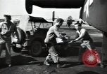 Image of B-25 Mitchell bomber Assam India, 1944, second 40 stock footage video 65675075017