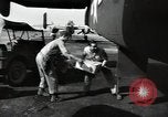 Image of B-25 Mitchell bomber Assam India, 1944, second 41 stock footage video 65675075017