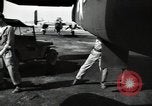 Image of B-25 Mitchell bomber Assam India, 1944, second 43 stock footage video 65675075017