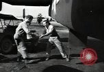 Image of B-25 Mitchell bomber Assam India, 1944, second 46 stock footage video 65675075017