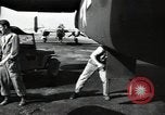 Image of B-25 Mitchell bomber Assam India, 1944, second 49 stock footage video 65675075017