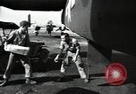 Image of B-25 Mitchell bomber Assam India, 1944, second 51 stock footage video 65675075017