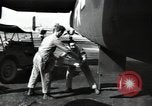 Image of B-25 Mitchell bomber Assam India, 1944, second 52 stock footage video 65675075017