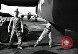 Image of B-25 Mitchell bomber Assam India, 1944, second 53 stock footage video 65675075017
