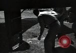 Image of B-25 Mitchell bomber Assam India, 1944, second 60 stock footage video 65675075017