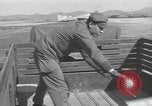Standbild USA Soldaten Taegu Korea, 1951, aus Sekunde 30 historischem Filmmaterial Videoclip 65675075020