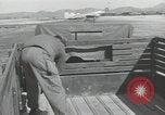 Standbild USA Soldaten Taegu Korea, 1951, aus Sekunde 31 historischem Filmmaterial Videoclip 65675075020