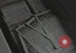 Standbild USA Private Taegu Korea, 1951, aus Sekunde 40 historischem Filmmaterial Videoclip 65675075021