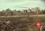 Image of United States soldiers Vietnam, 1965, second 37 stock footage video 65675075026