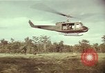 Image of United States soldiers Vietnam, 1965, second 40 stock footage video 65675075026