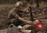 Image of United States soldiers Vietnam, 1965, second 7 stock footage video 65675075027