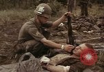 Image of United States soldiers Vietnam, 1965, second 9 stock footage video 65675075027