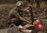Image of United States soldiers Vietnam, 1965, second 10 stock footage video 65675075027
