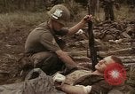 Image of United States soldiers Vietnam, 1965, second 11 stock footage video 65675075027