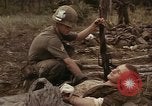 Image of United States soldiers Vietnam, 1965, second 12 stock footage video 65675075027