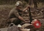 Image of United States soldiers Vietnam, 1965, second 14 stock footage video 65675075027