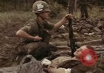 Image of United States soldiers Vietnam, 1965, second 15 stock footage video 65675075027
