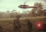 Image of United States soldiers Vietnam, 1965, second 7 stock footage video 65675075028
