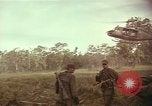 Image of United States soldiers Vietnam, 1965, second 15 stock footage video 65675075028