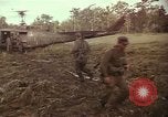 Image of United States soldiers Vietnam, 1965, second 28 stock footage video 65675075028