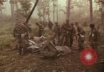 Image of United States soldiers Vietnam, 1965, second 35 stock footage video 65675075028