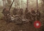 Image of United States soldiers Vietnam, 1965, second 39 stock footage video 65675075028