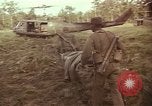 Image of United States soldiers Vietnam, 1965, second 46 stock footage video 65675075028