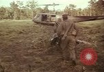 Image of United States soldiers Vietnam, 1965, second 47 stock footage video 65675075028