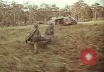 Image of United States soldiers Vietnam, 1965, second 62 stock footage video 65675075028