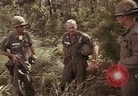 Image of United States soldiers Vietnam, 1965, second 3 stock footage video 65675075029