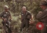 Image of United States soldiers Vietnam, 1965, second 4 stock footage video 65675075029