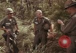 Image of United States soldiers Vietnam, 1965, second 6 stock footage video 65675075029