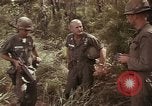 Image of United States soldiers Vietnam, 1965, second 8 stock footage video 65675075029