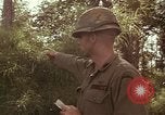 Image of United States soldiers Vietnam, 1965, second 12 stock footage video 65675075029