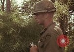 Image of United States soldiers Vietnam, 1965, second 17 stock footage video 65675075029