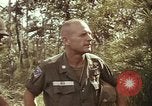 Image of United States soldiers Vietnam, 1965, second 20 stock footage video 65675075029