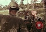 Image of United States soldiers Vietnam, 1965, second 29 stock footage video 65675075029
