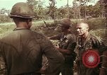 Image of United States soldiers Vietnam, 1965, second 32 stock footage video 65675075029