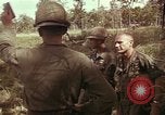 Image of United States soldiers Vietnam, 1965, second 33 stock footage video 65675075029