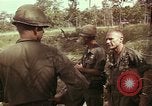 Image of United States soldiers Vietnam, 1965, second 34 stock footage video 65675075029