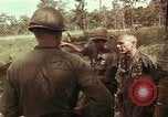 Image of United States soldiers Vietnam, 1965, second 35 stock footage video 65675075029